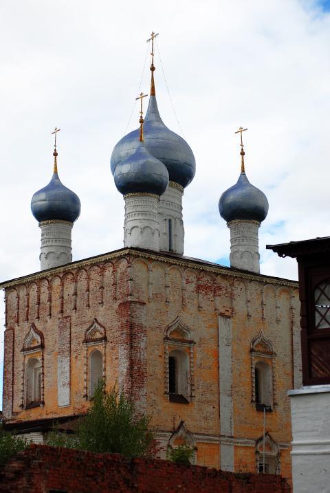 temple