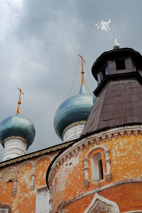 temple view
