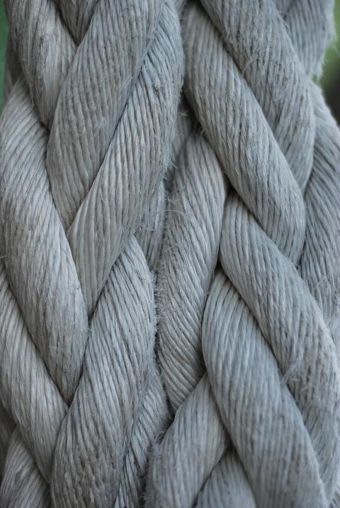 rope texture