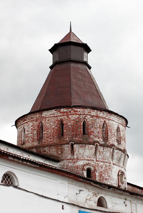 Monastery