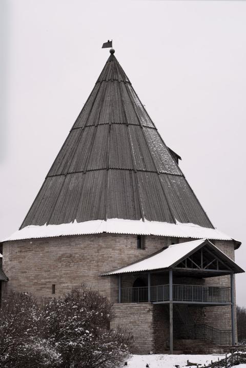 Staraya Ladoga Fortress