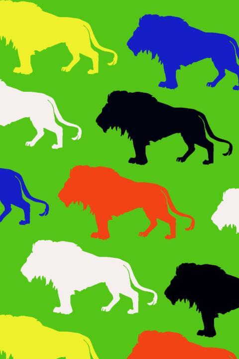 lions