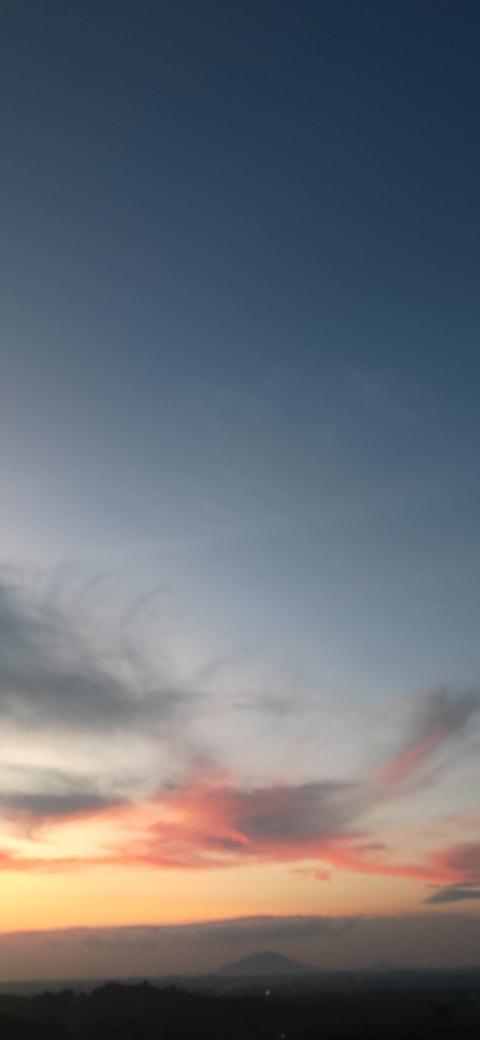 sunset on adventure island