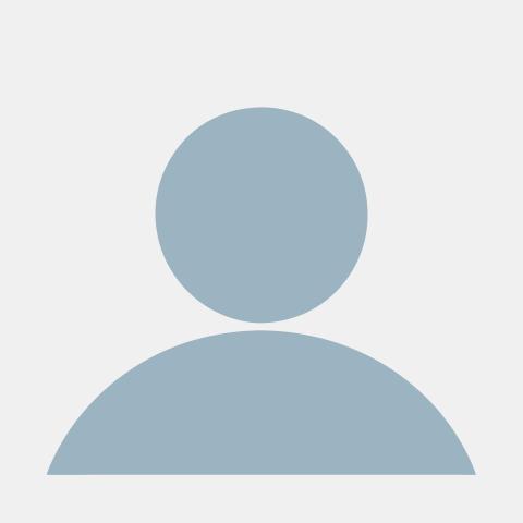 Minimalist User Avatar