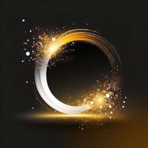Cosmic Dreams: A Masterpiece of Light, Particles and Movement, that Takes You on a Visual Journey Through the Beauty of the Universe