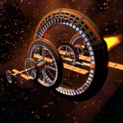 Space Station