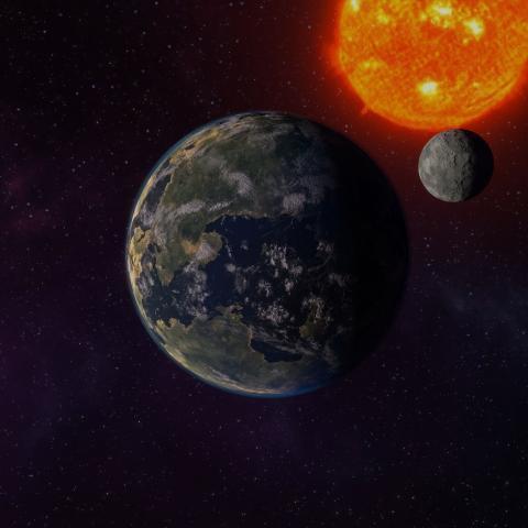 Exoplanet