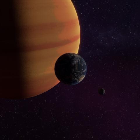 Exoplanet