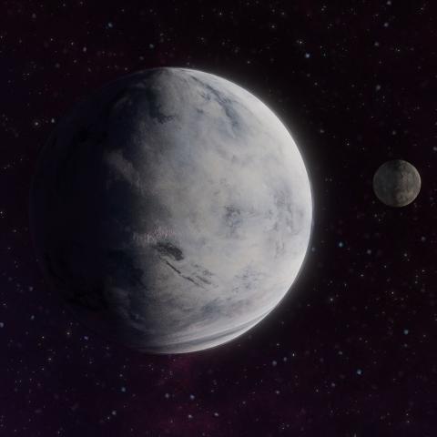 Exoplanet