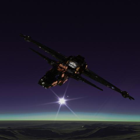 Space Craft