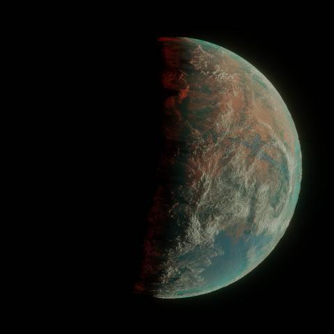 Exoplanet