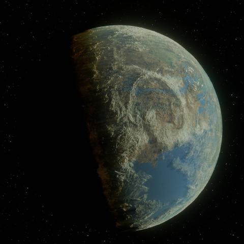 exoplanet