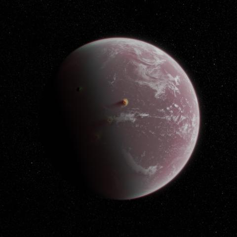 exoplanet