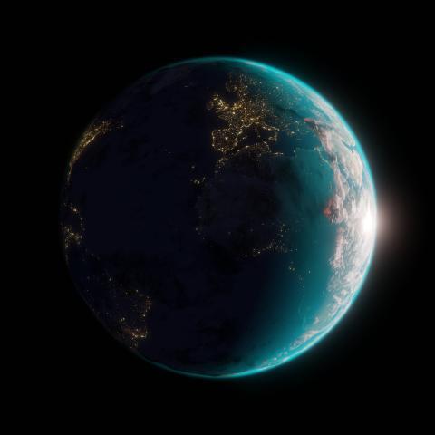 exoplanet planet