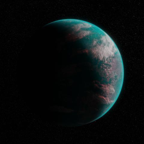 exoplanet planet