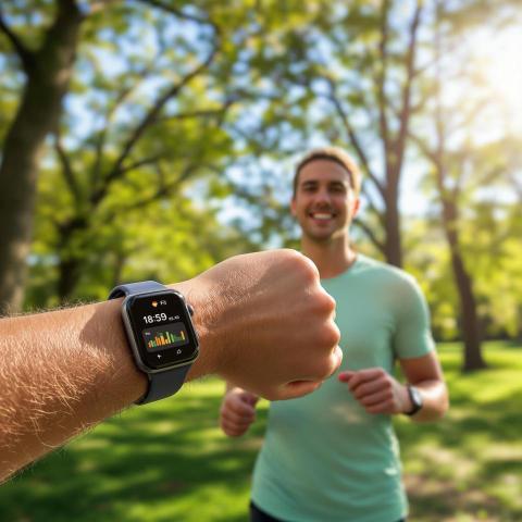Fitness Tracking with Google Fit