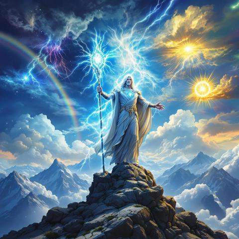 The Weather Keeper