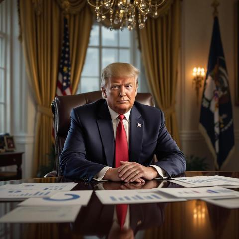 Donald Trump: The Businessman