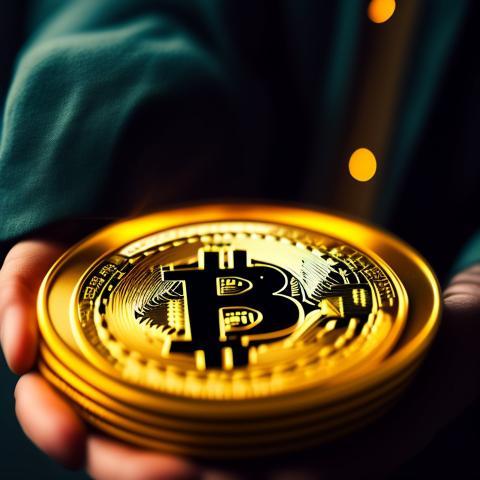 Projeto Smart Vision Bitcoin