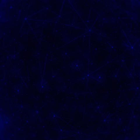 Beautiful digital lattice 5g internet signal. Light beams data transmission. 3D illustration, 3D rendering.