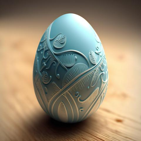 Easter egg