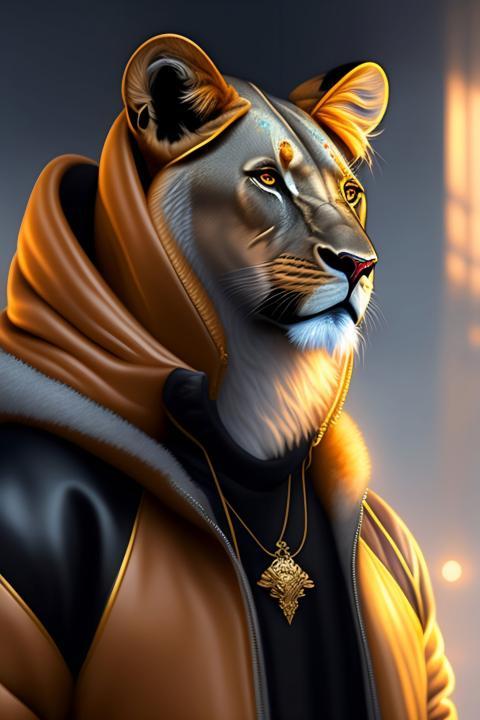 lion