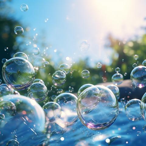 bubbles water 2